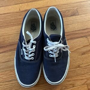 Men’s size 11 vans